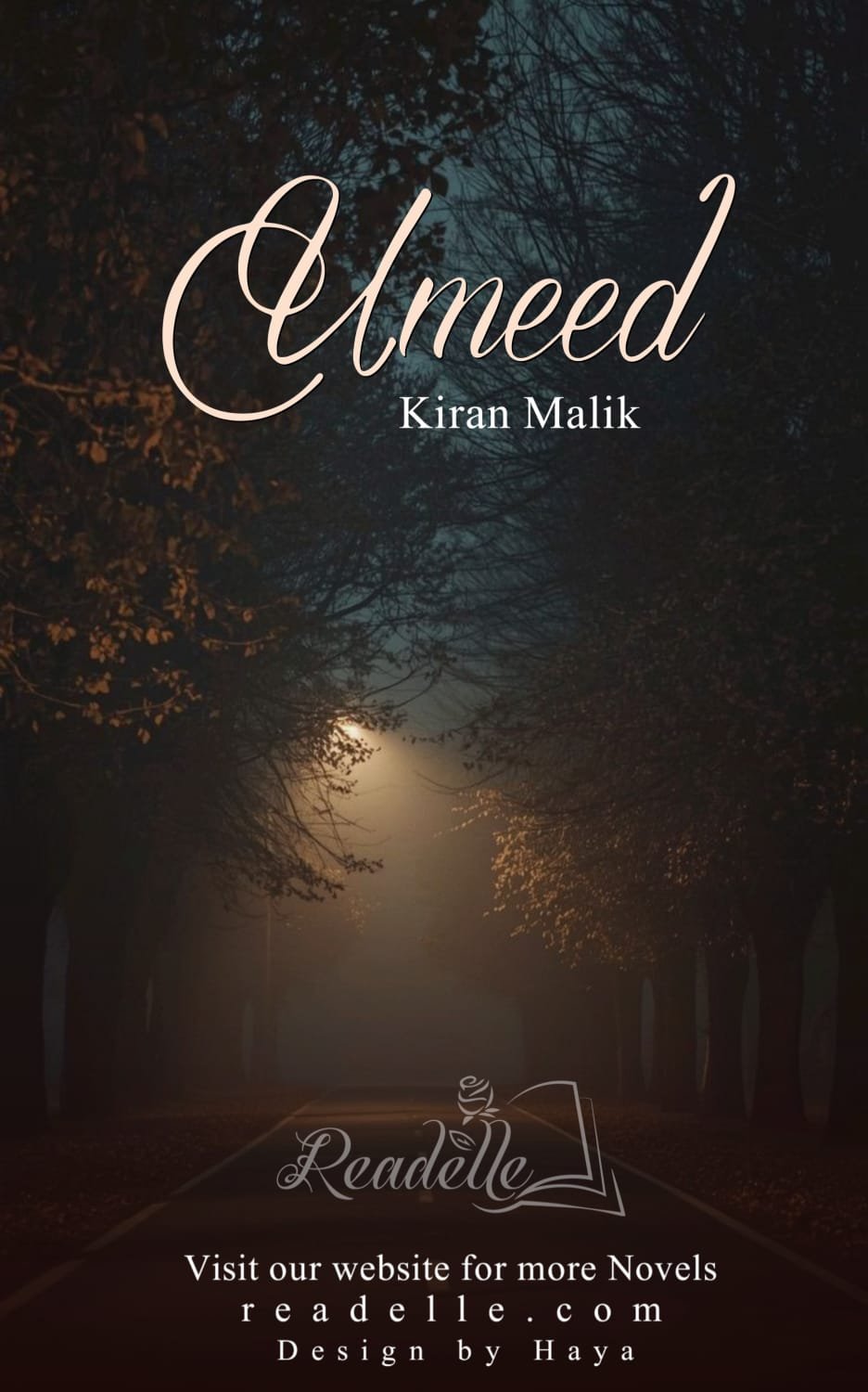 Umeed by Kiran Malik NovelR50659