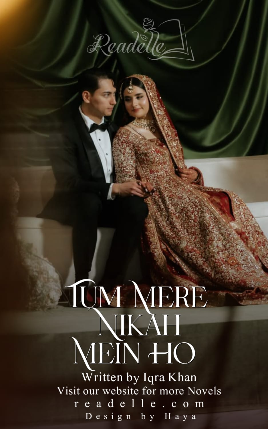 Mein Us ke Nikah Mein Hoon by Iqra Khan NovelR50660