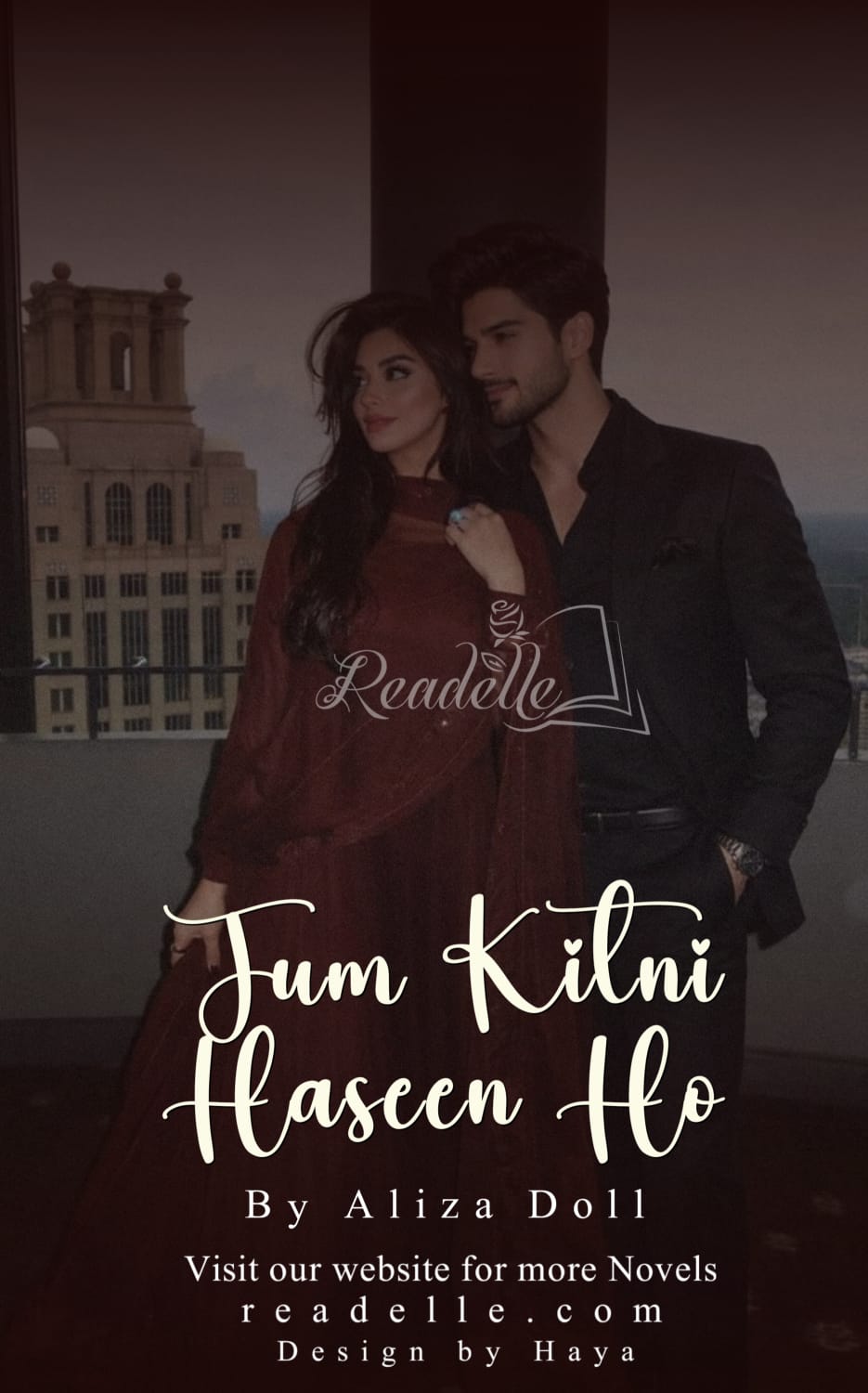 Tum Kitni Haseen Ho by Aliza Doll NovelR50662