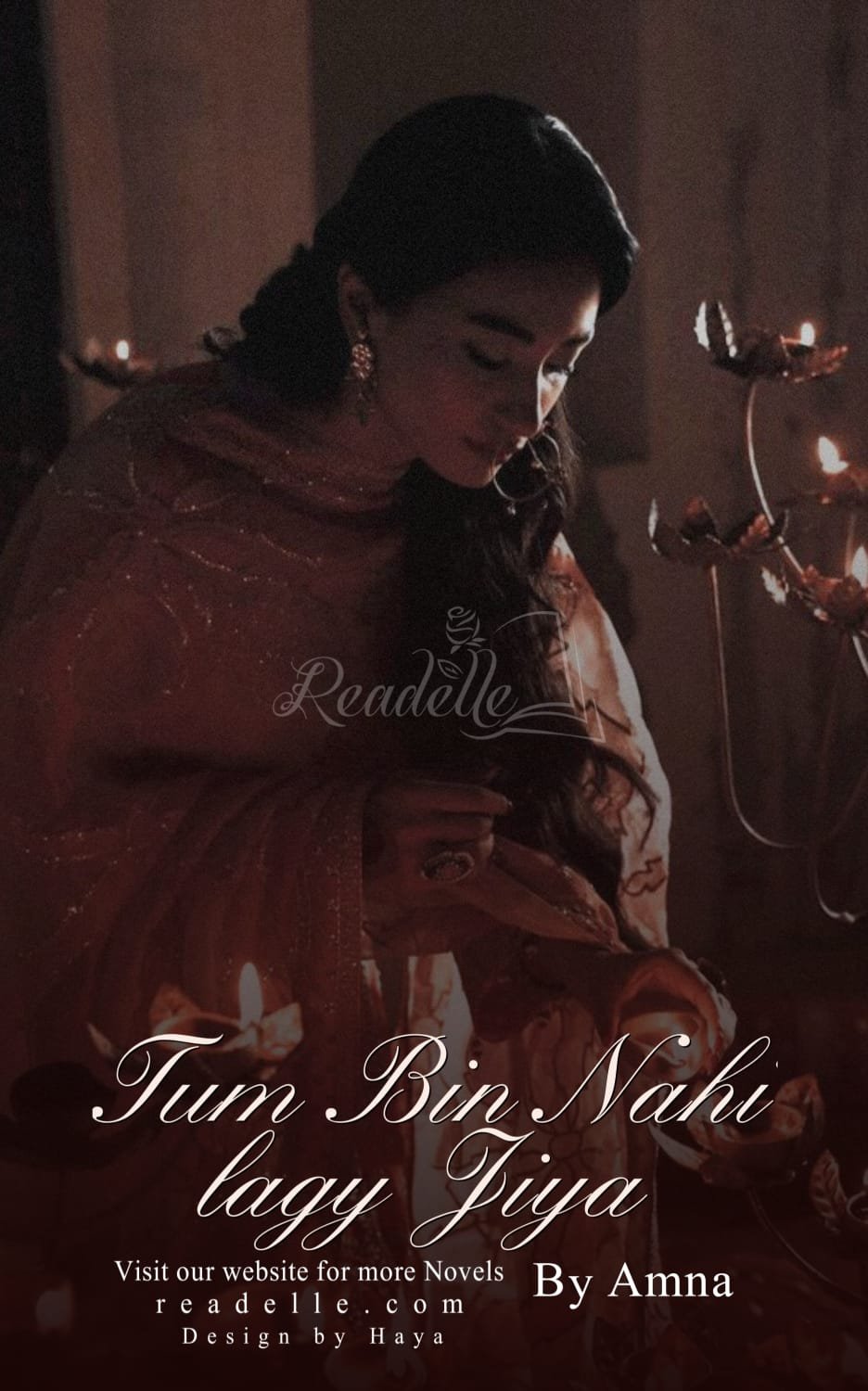 Tum Bin Nahi Lagay Jiya by Amna Writer NovelR50667