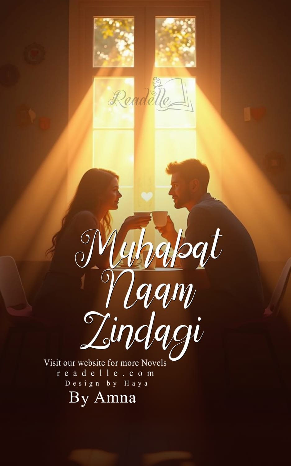 Muhabbat Naam Zindagi by Amna Writer NovelR50666
