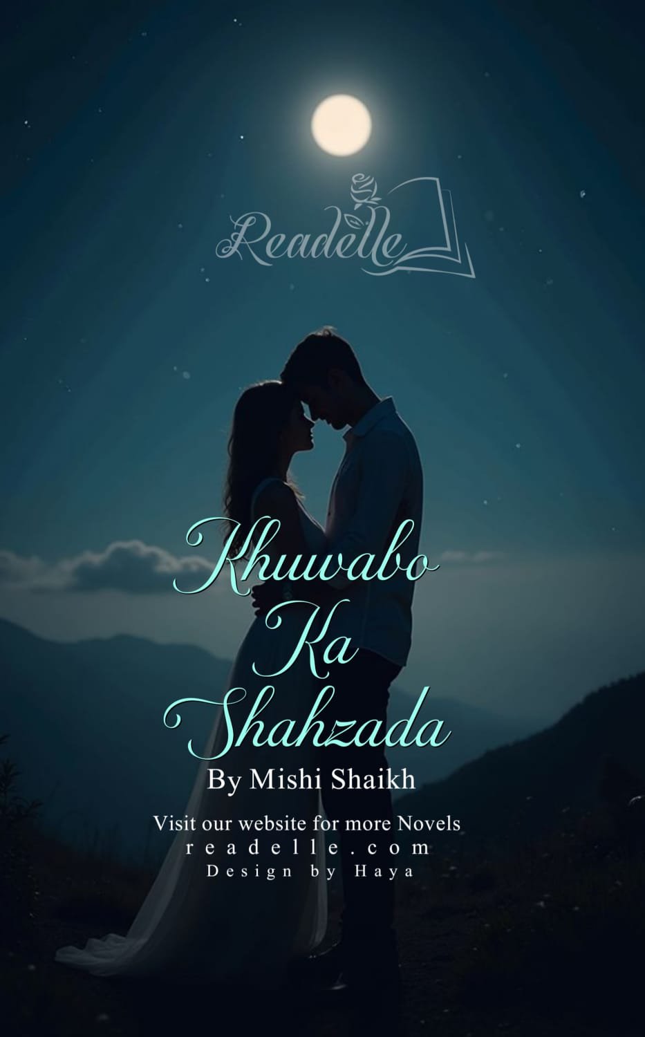 Khuwabo Ka Shehzada by Mishi Sheikh NovelR50680