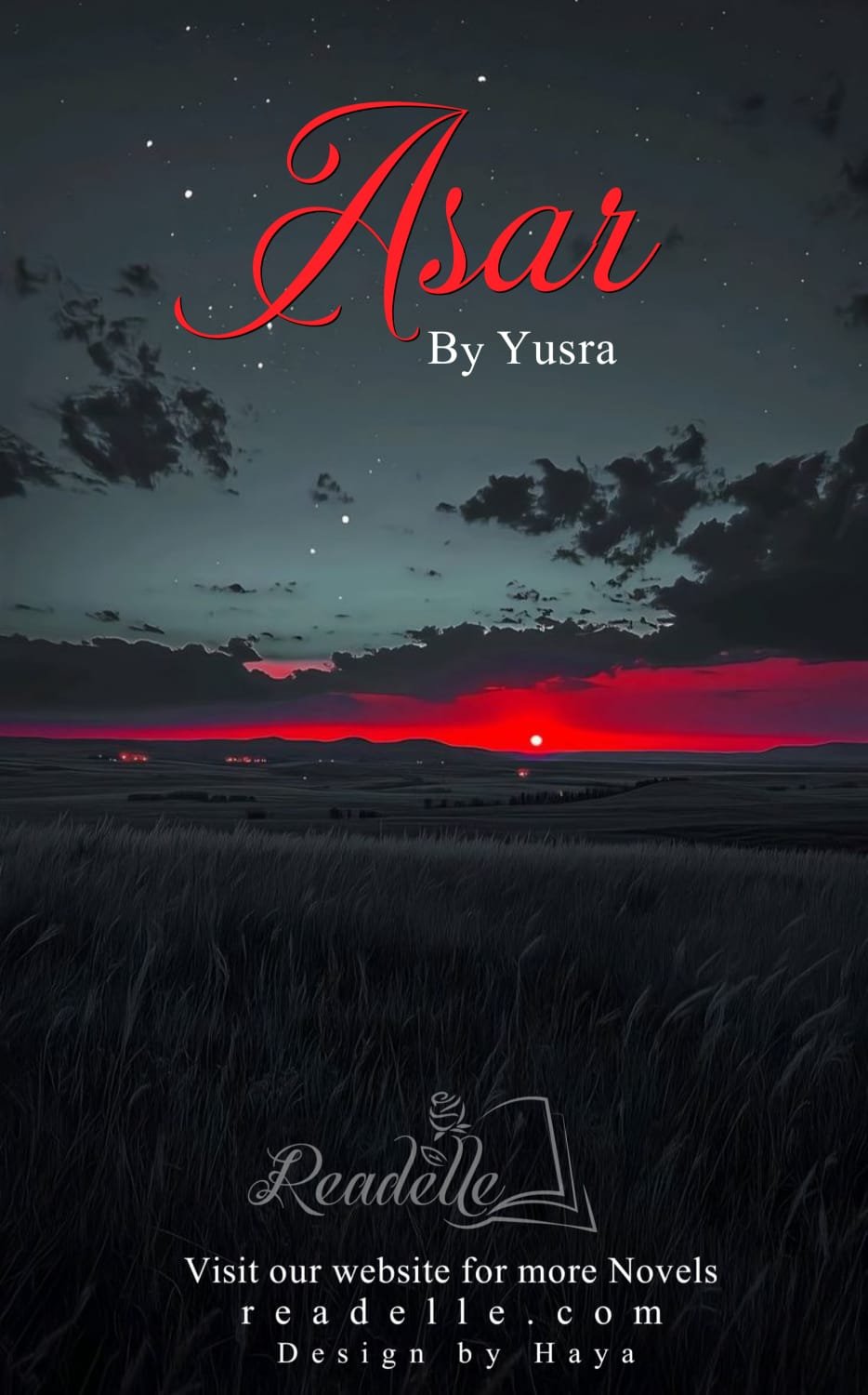Asar by Yusra Mehmood NovelR50681