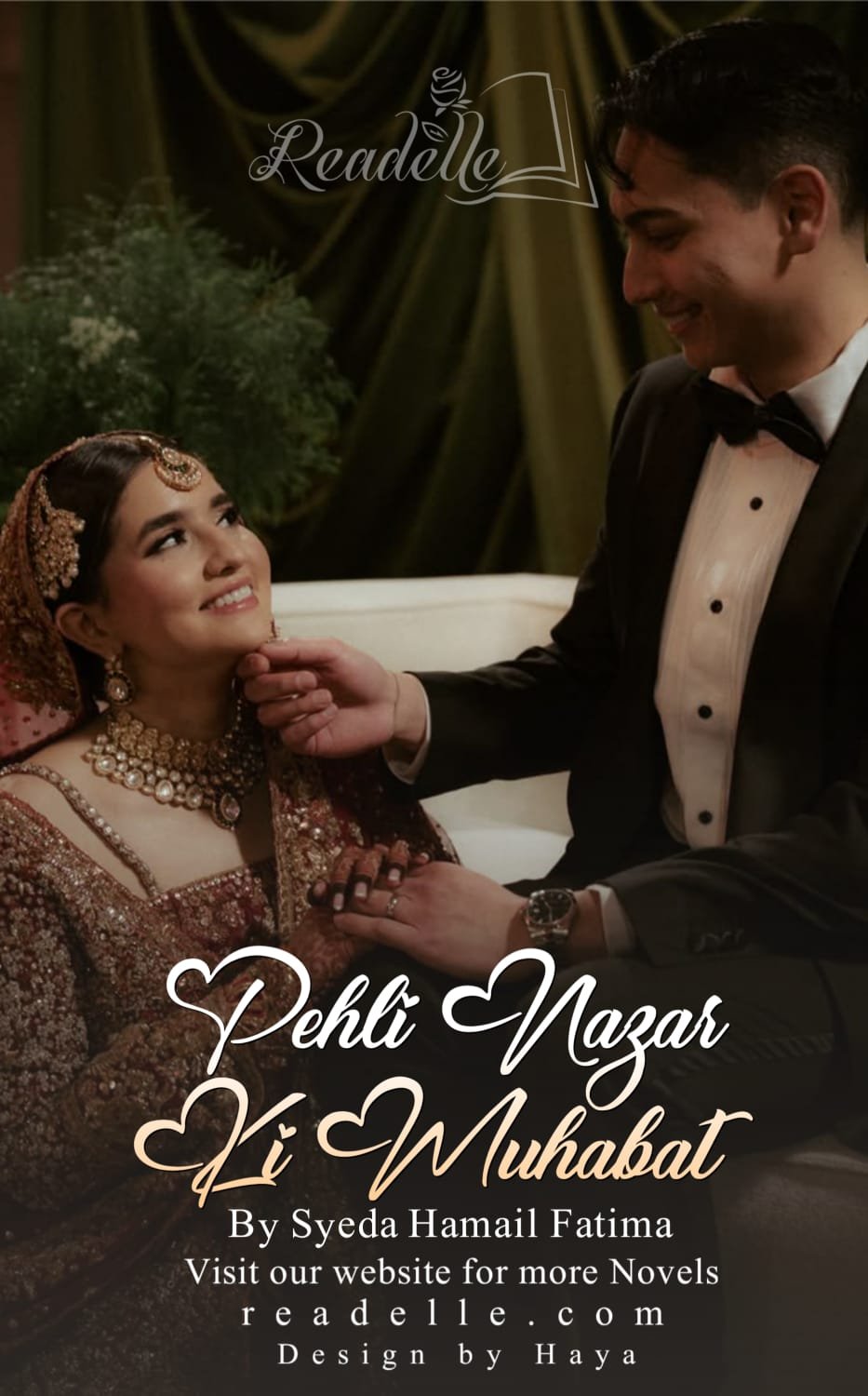 Pehli Nazar Ki Muhabbat by Syeda Hemail Fatima NovelR50678