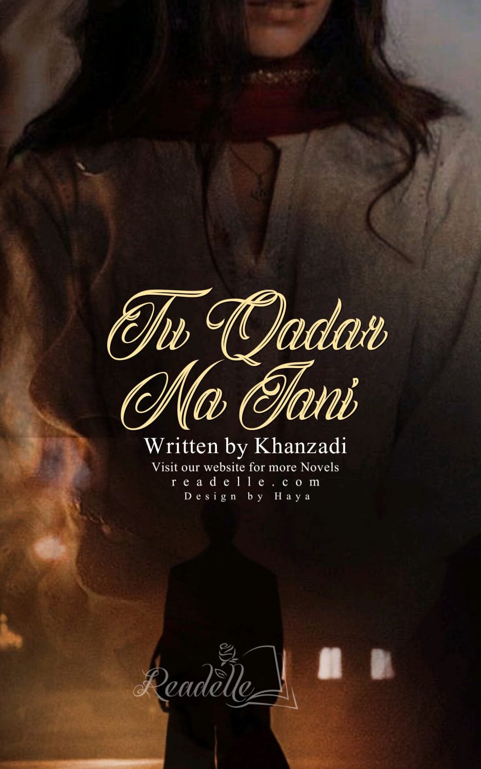 Tu Qadar Na Jani by Khanzaadi NovelR50687