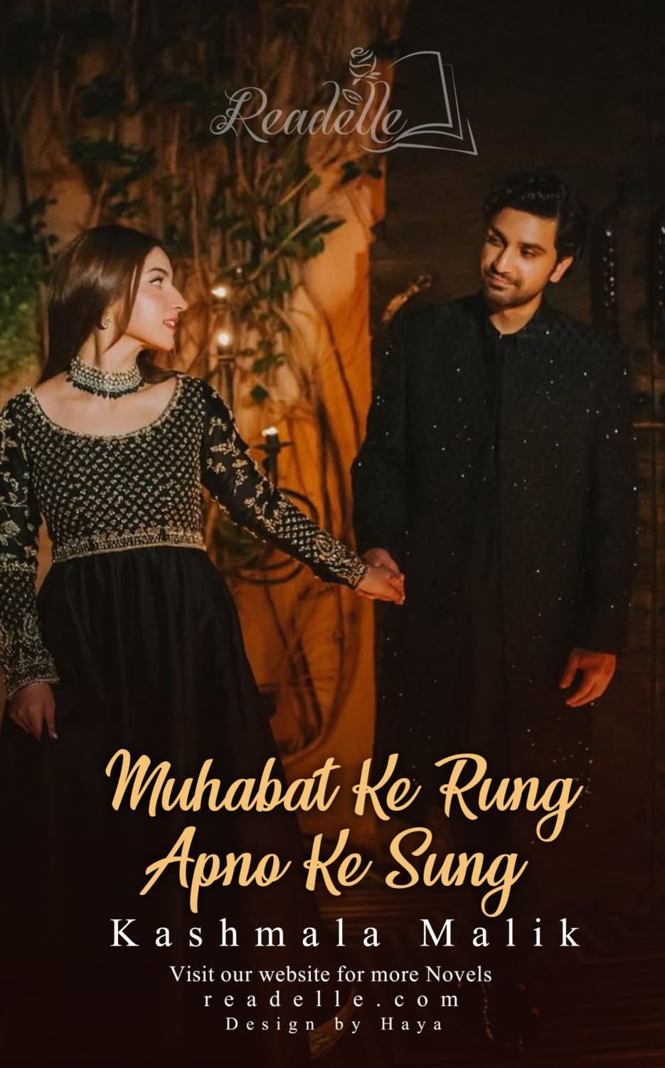 Muhabbat K Rung Apno K Sung by Kashmala Malik NovelR50693