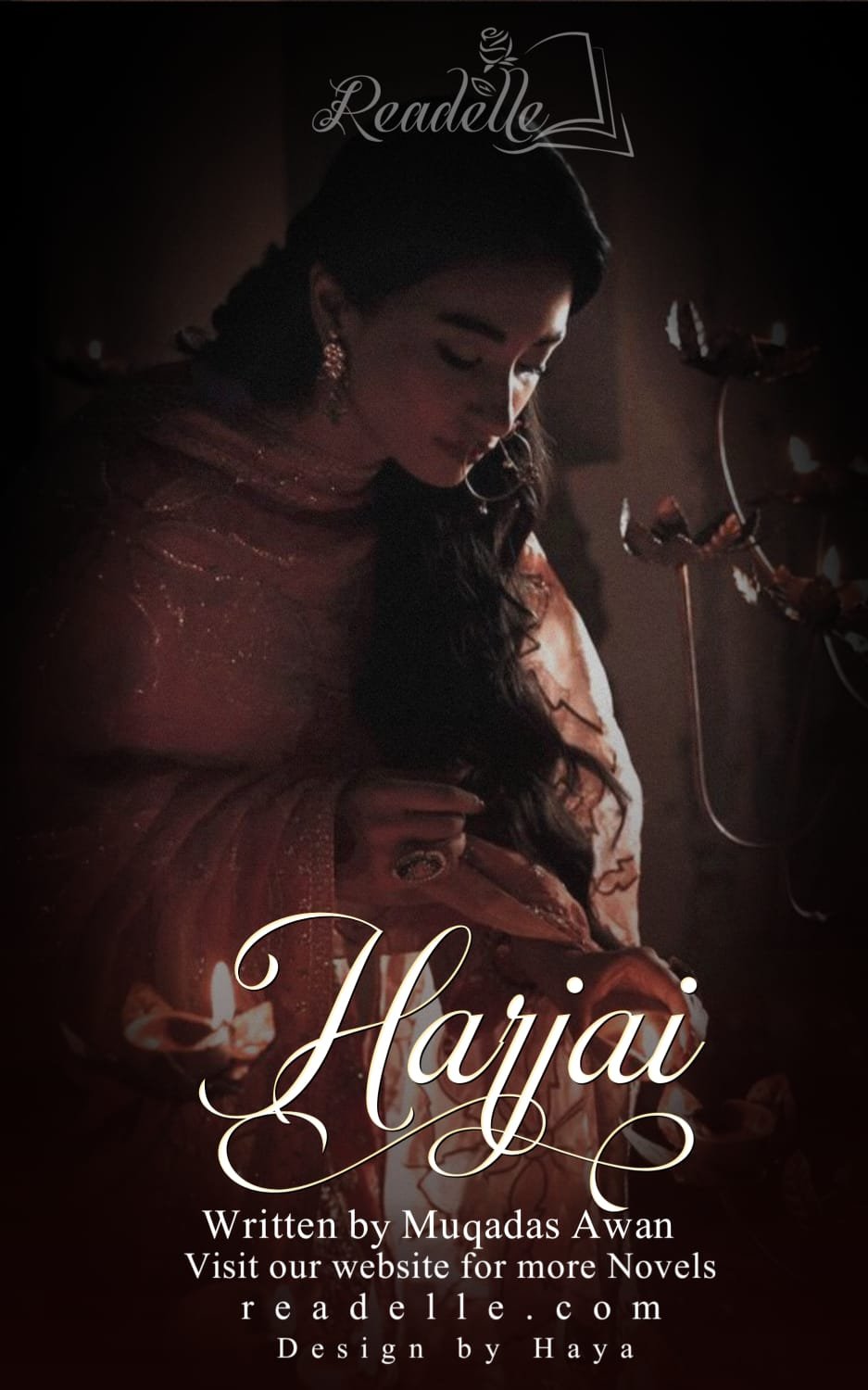 Harjai by Muqadas Awan NovelR50696