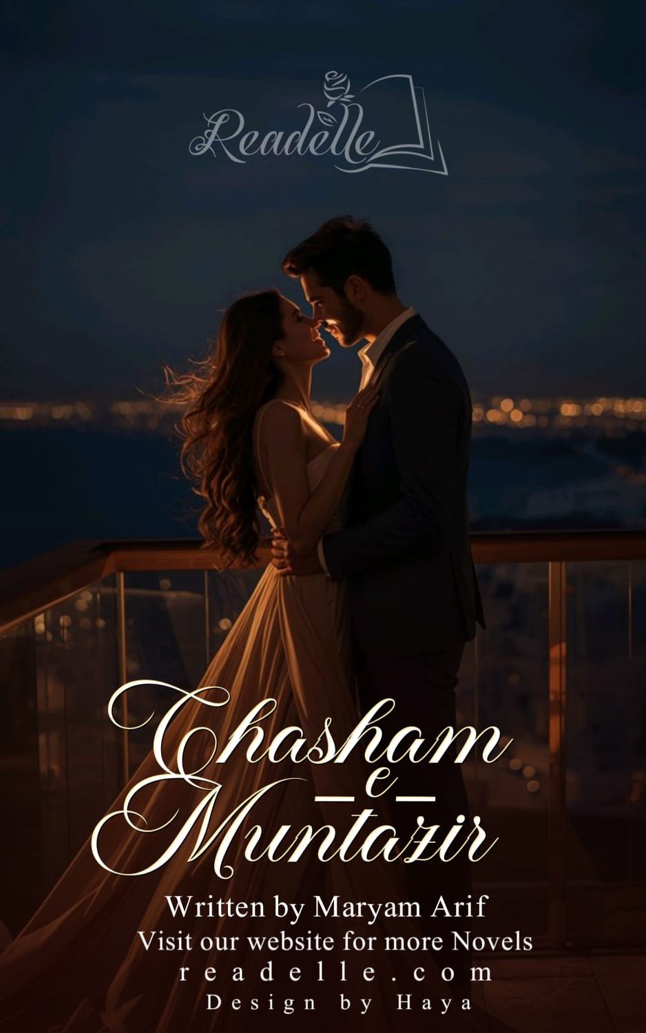 Chasham e Muntazir by Maryam Arif NovelR50695