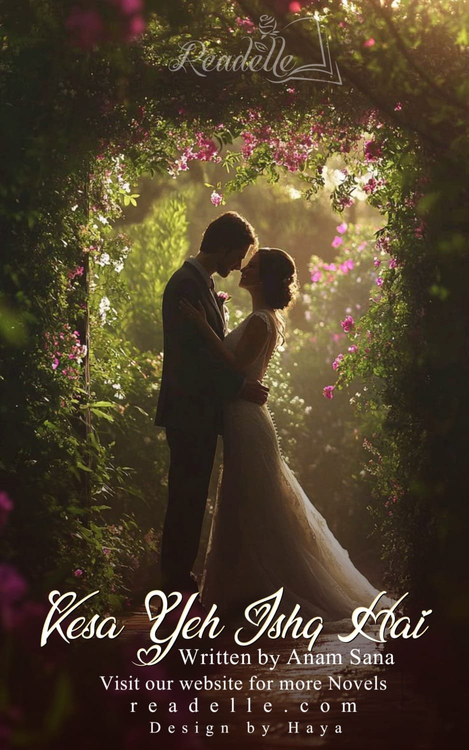Kesa Yeh Ishq Hai by Anam Sana NovelR50697