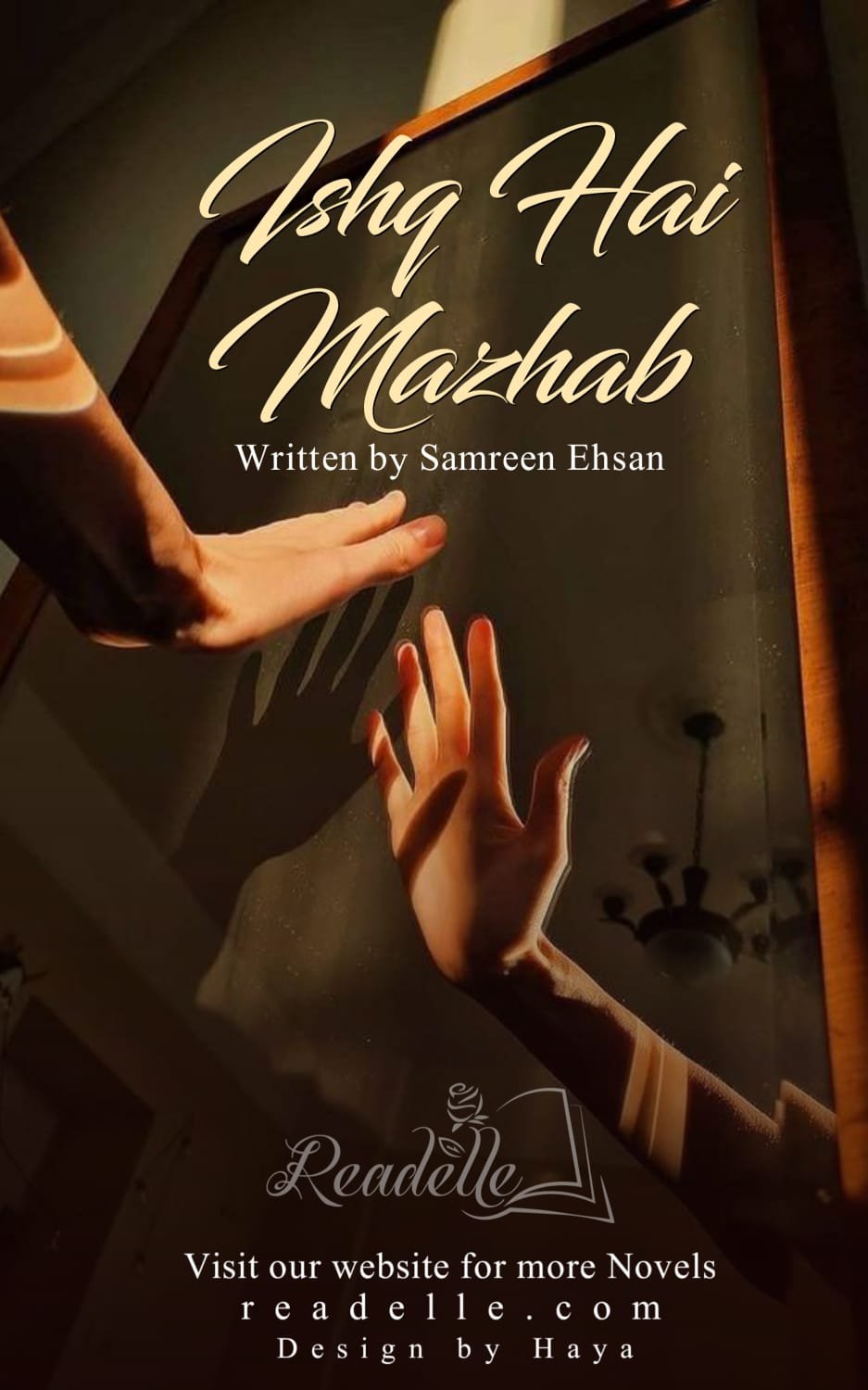 Ishq Be Mazhab by Samreen Ehsaan NovelR50702