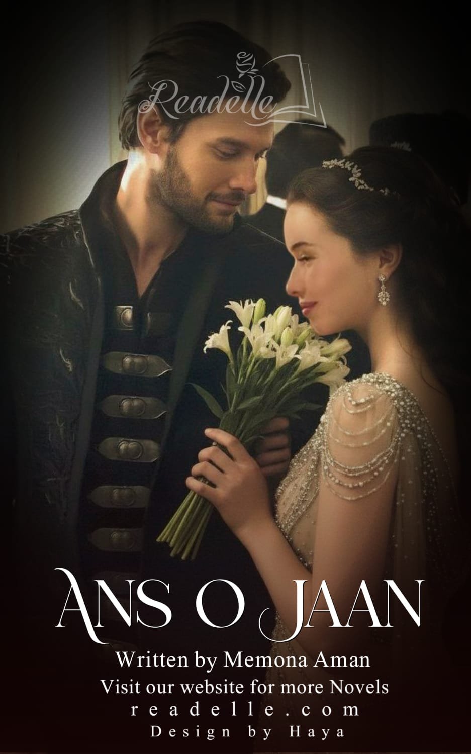 Ins o jaan by Maimona Aman NovelR50699