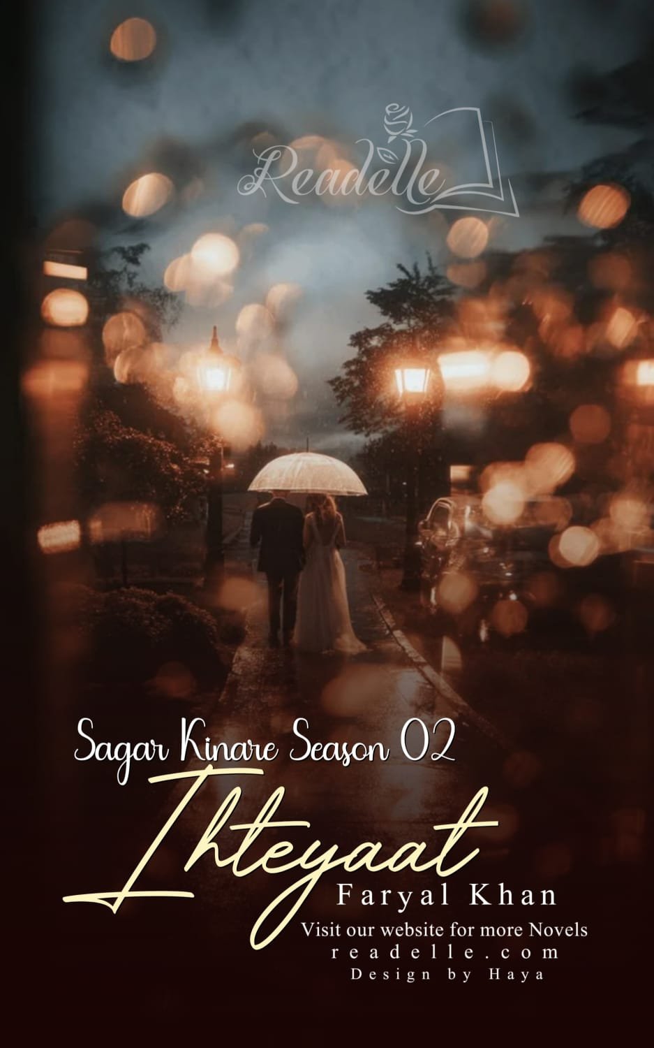 Ahtayaat by Faryal Khan NovelR50710