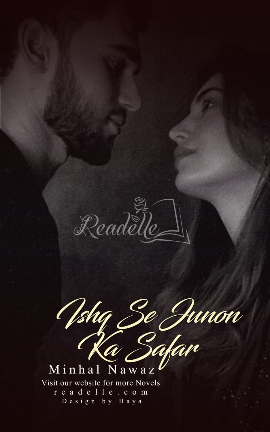 Ishq Se Junoon Tak Ka Safar by Minhal Nawaz NovelR50707