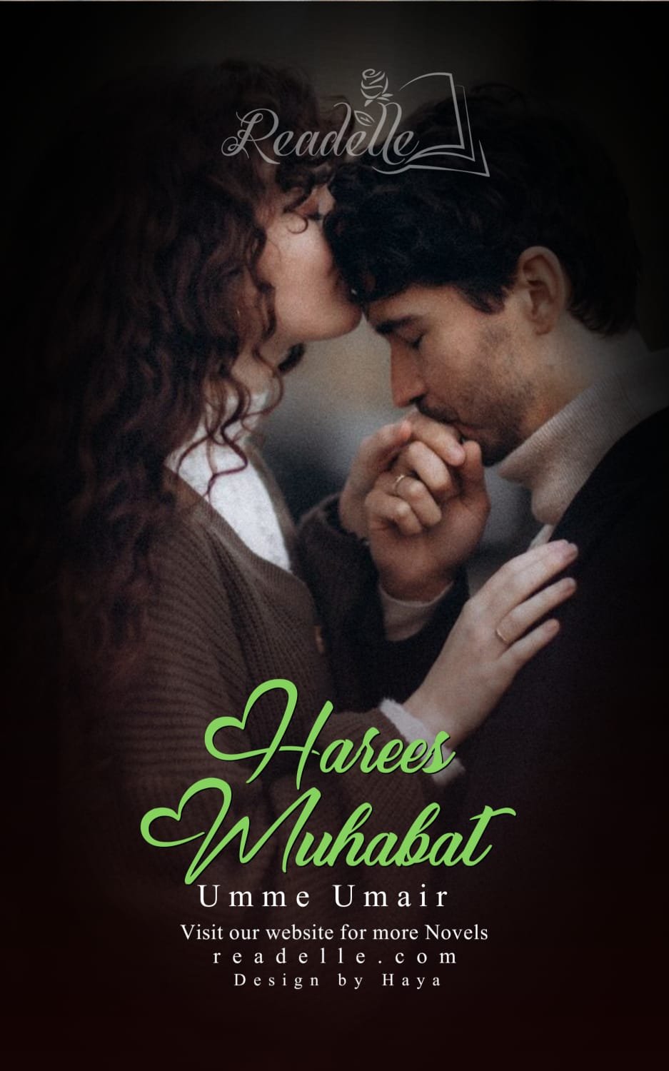 Harees e Muhabbat by Umm e Umair NovelR50712