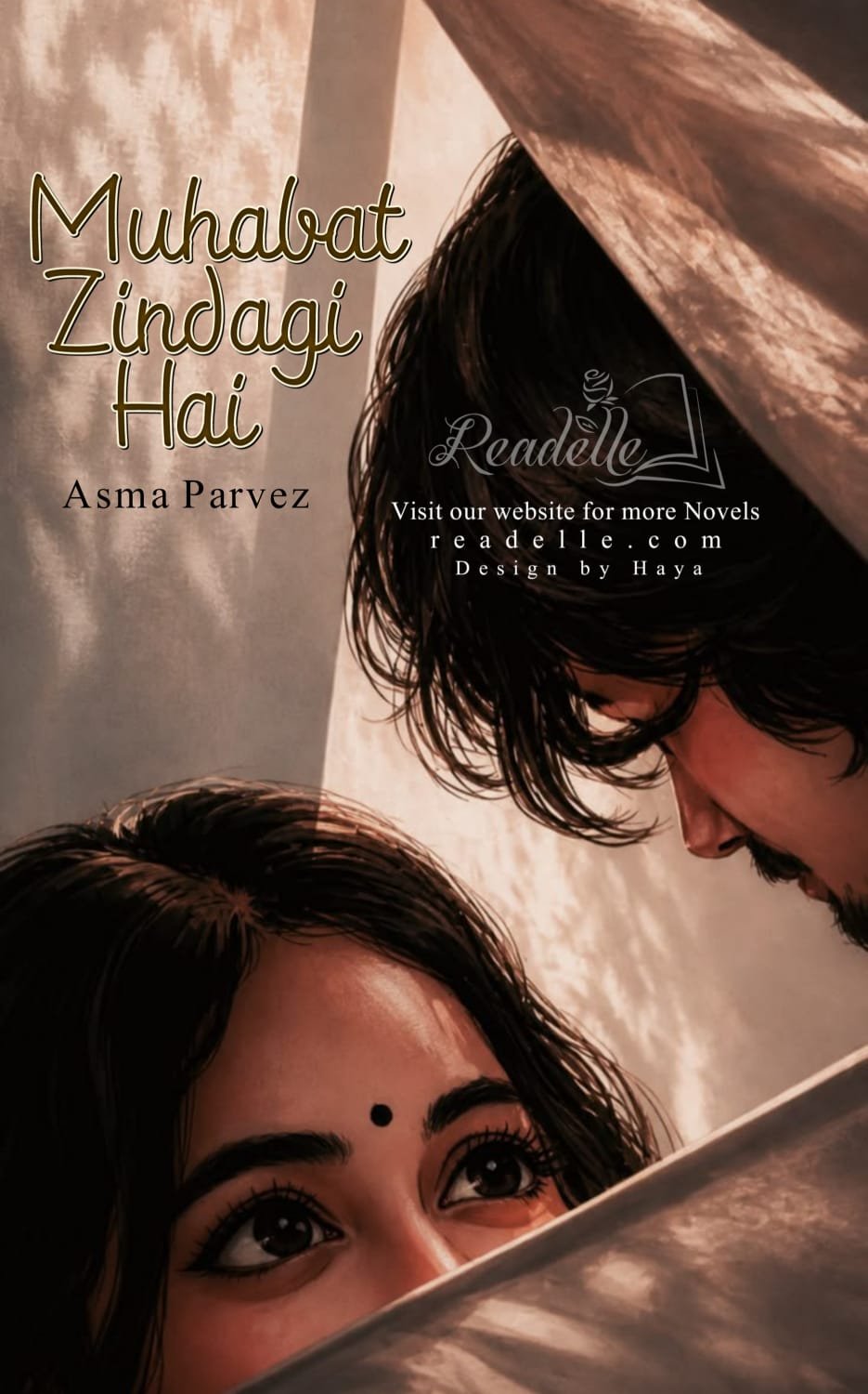 Muhabbat Zindagi Hai by Asma Parvaiz NovelR50714
