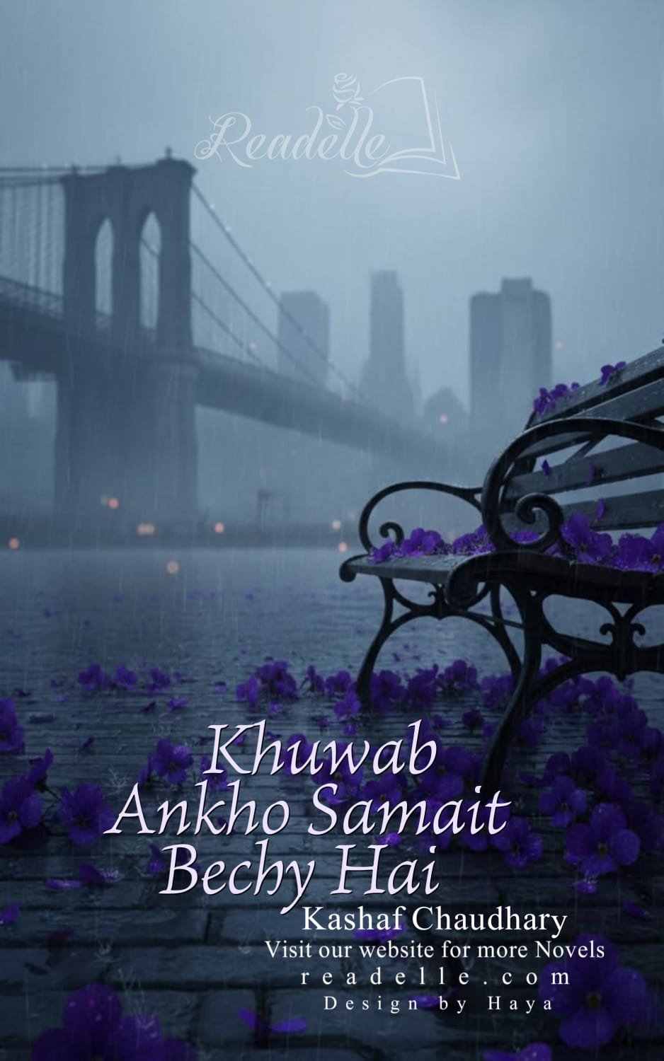 Khawab Ankhon Sameet Bechay Hai by Kashaf Chaudhary NovelR50718