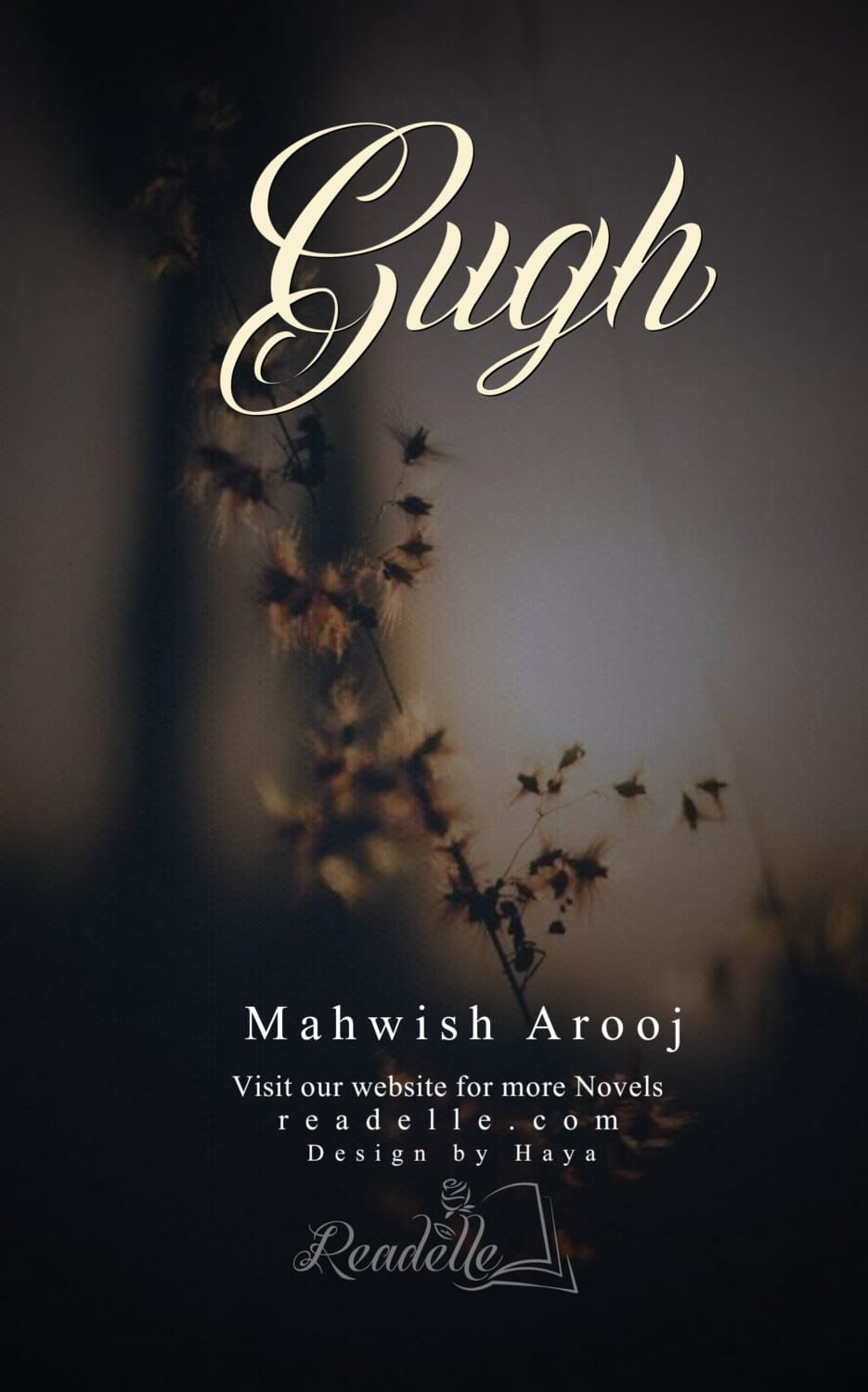 Ghag By Mahwish Urooj NovelR50731