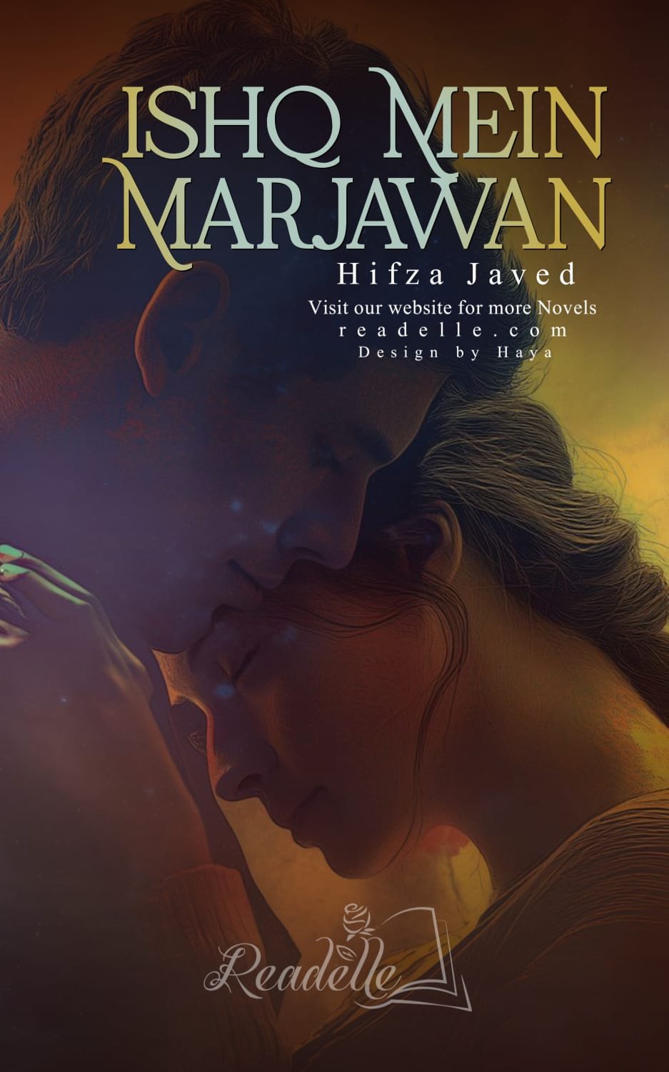 Ishq Mein Marjawan by Hifza Javed NovelR50737
