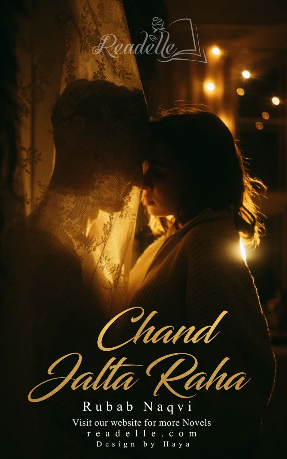 Chaand Jalta Rha by Rubab Naqvi NovelR50736