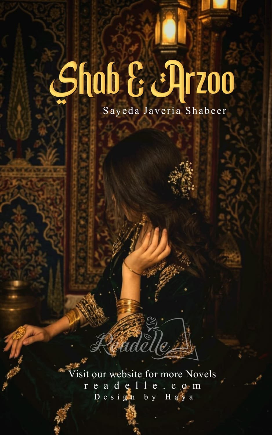 Shab E Aarzoo by Syeda Jaweria Shabbir NovelR50739