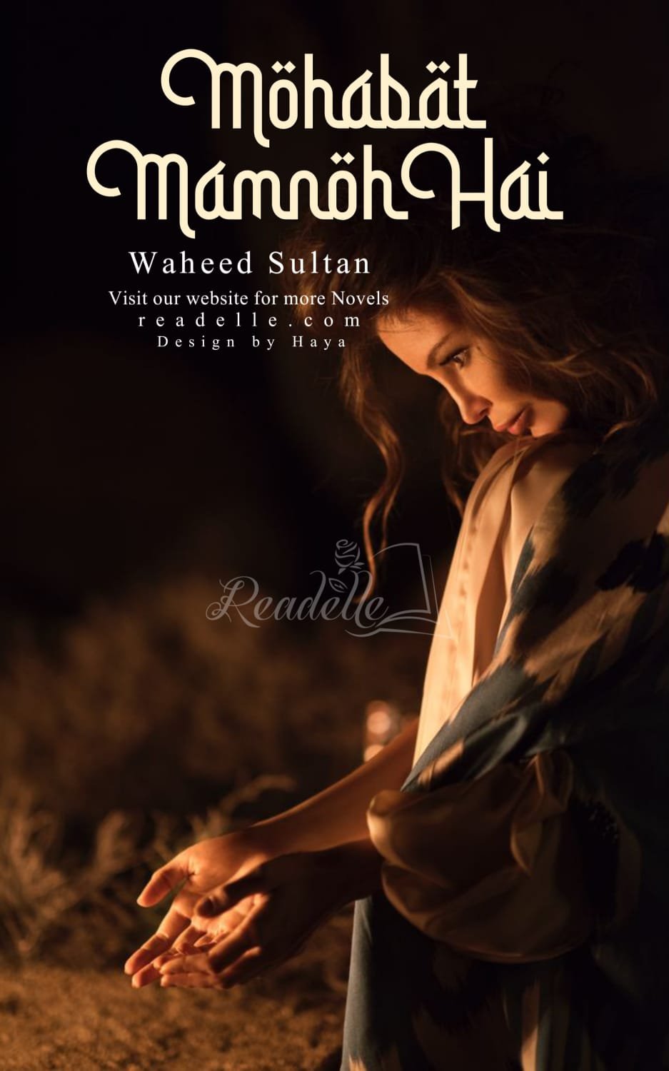 Mohabbat Mamnoo Hai by Waheed Sultan NovelR50742