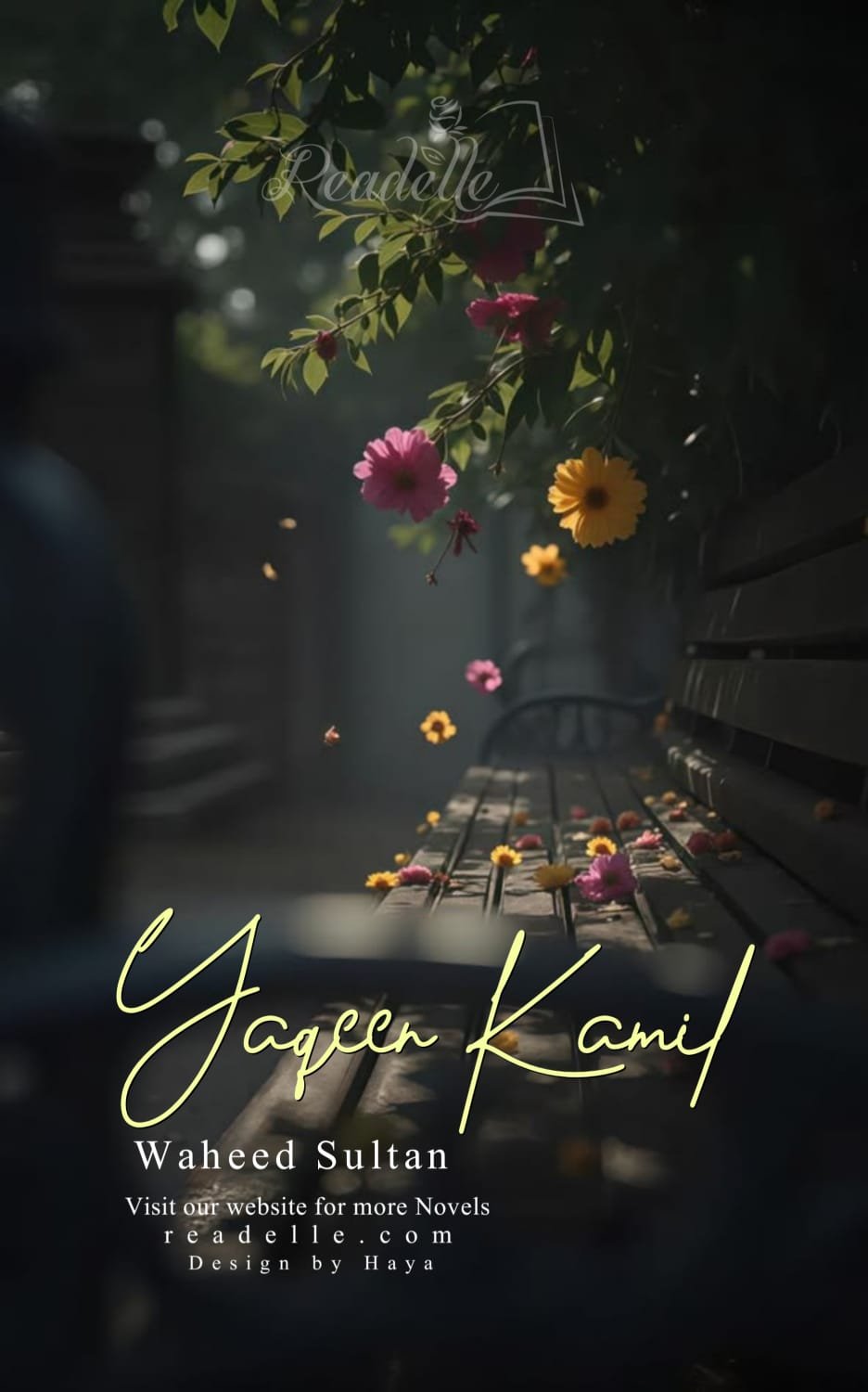 Yaqeen E Kamil by Waheed Sultan NovelR50743