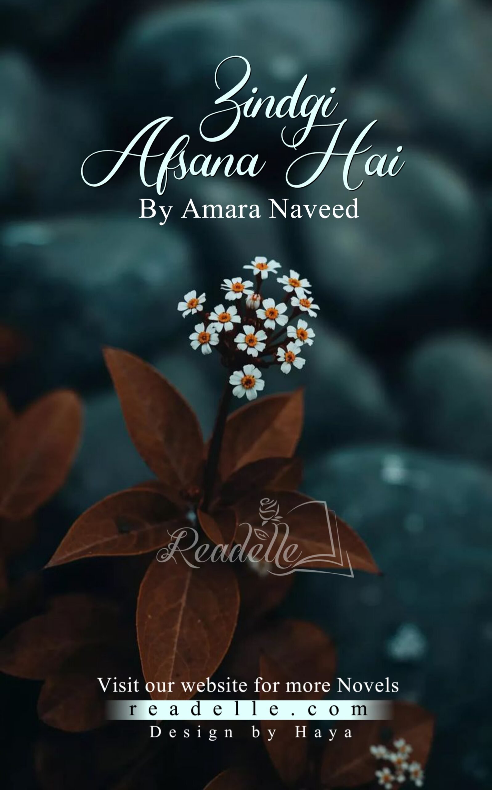 Zindagi Afsana Ha by Ammara Naveed NovelR50833