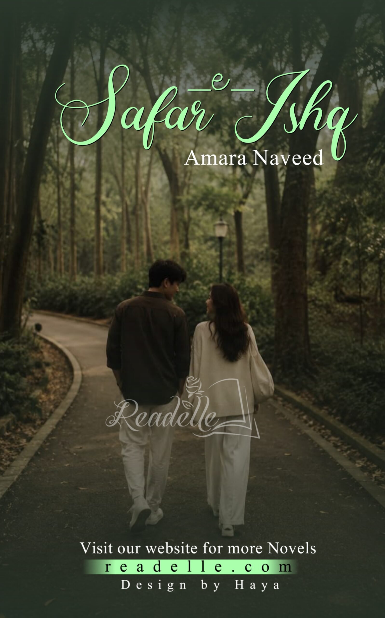 Safar E Ishq by Ammara Naveed NovelR50834
