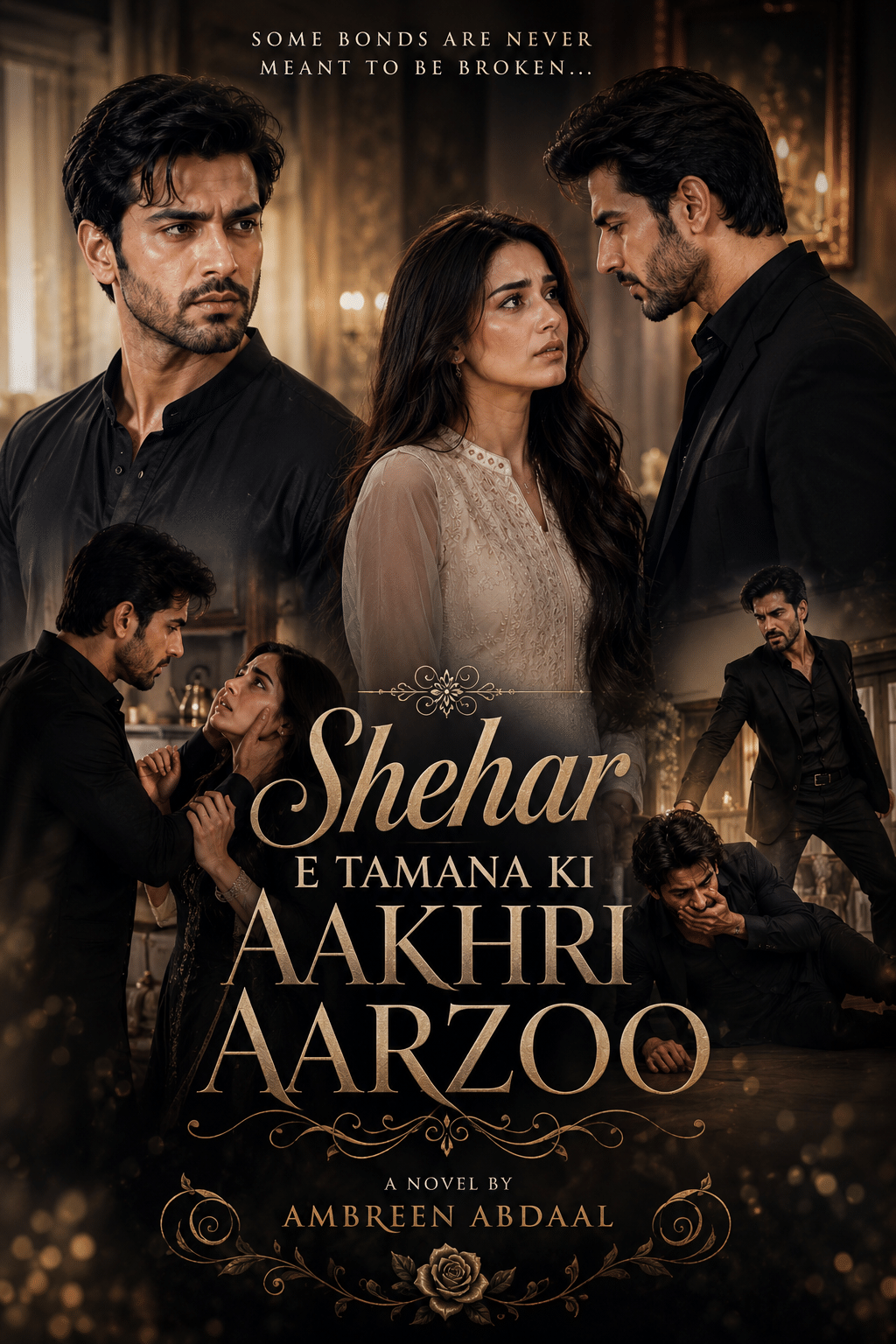 Shehar E Tamana Ki Aakhri Aarzoo Emergency Nikah Scene Urdu Novel