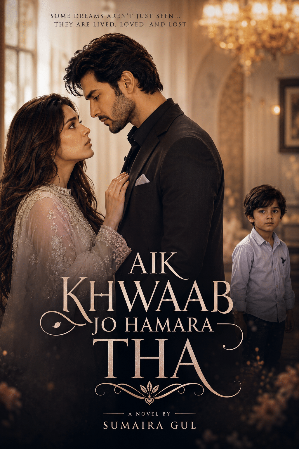 Aik Khawab Jo Hamara Tha Novel by Sumaira Gul Complete Urdu Novel