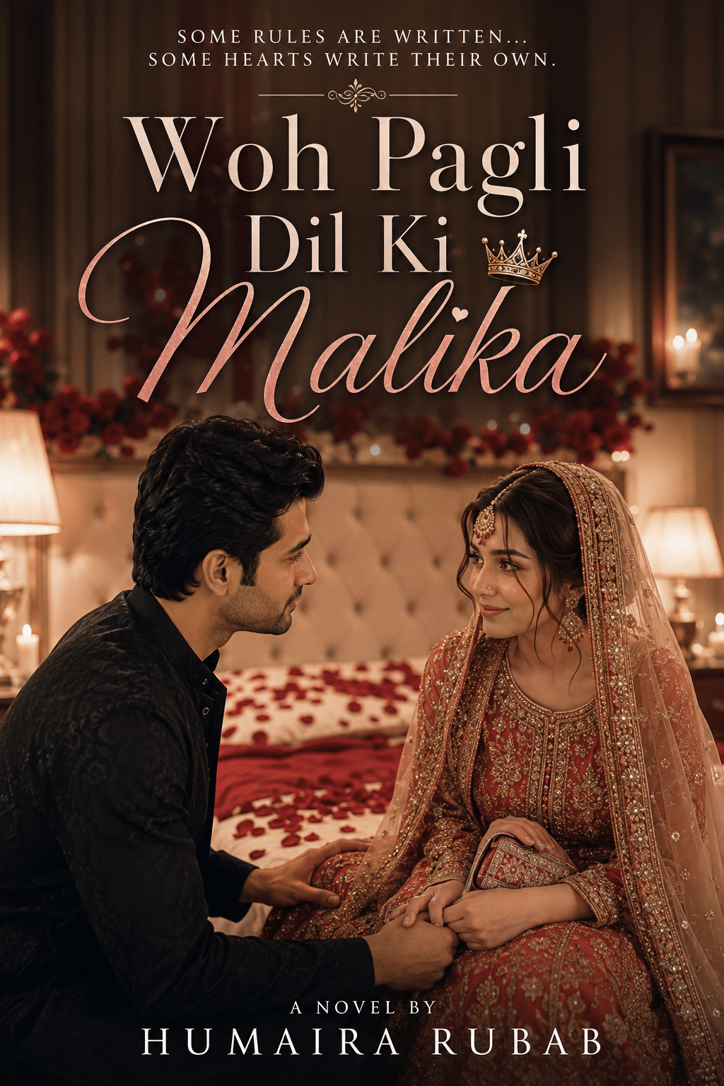 Woh Pagli Dil Ki Malika Novel by Humaira Rubab Complete Urdu Novel