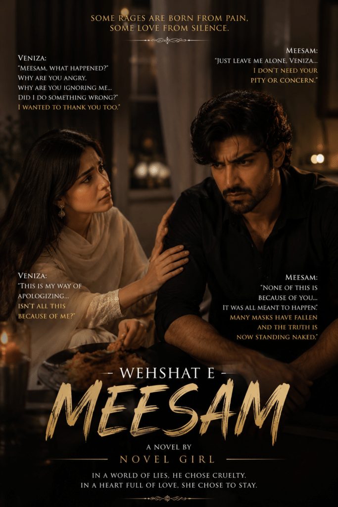 Wehshat E Meesam By Novel Girl Novel20894