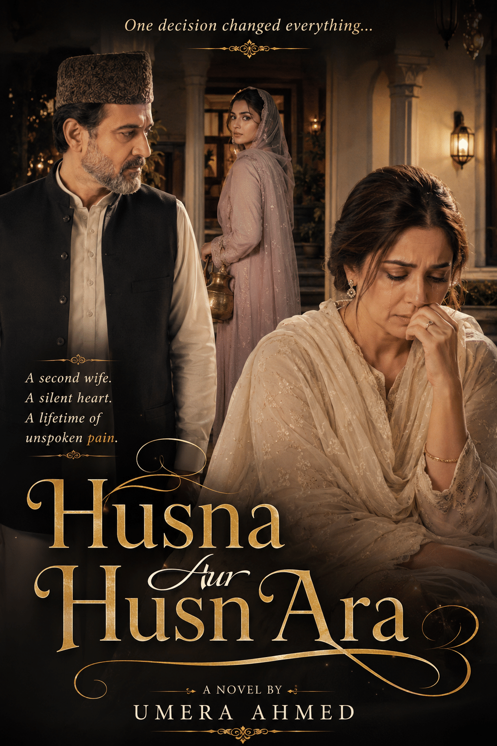 Husna Aur Husn Ara Complete Urdu Novel by Umera Ahmed