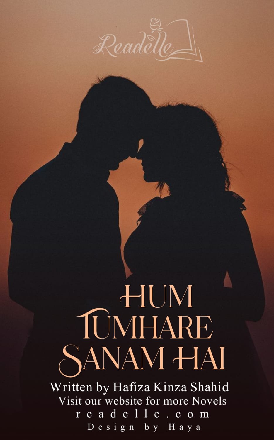 Hum Tumhary Hain Sanam by Hafiza Kanza Shahid NovelR50754