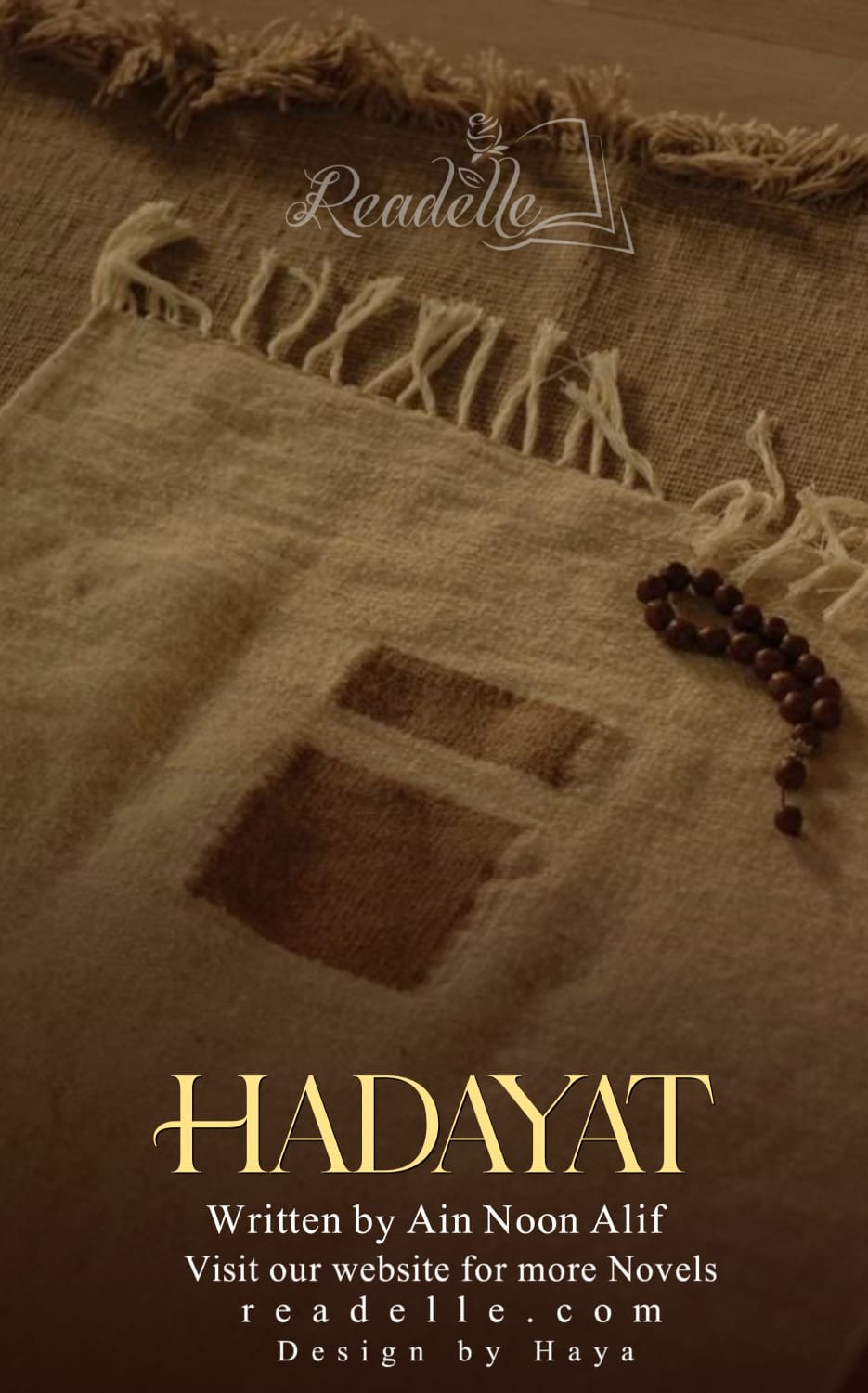 Hidayat by Ain Noon Alif NovelR50753