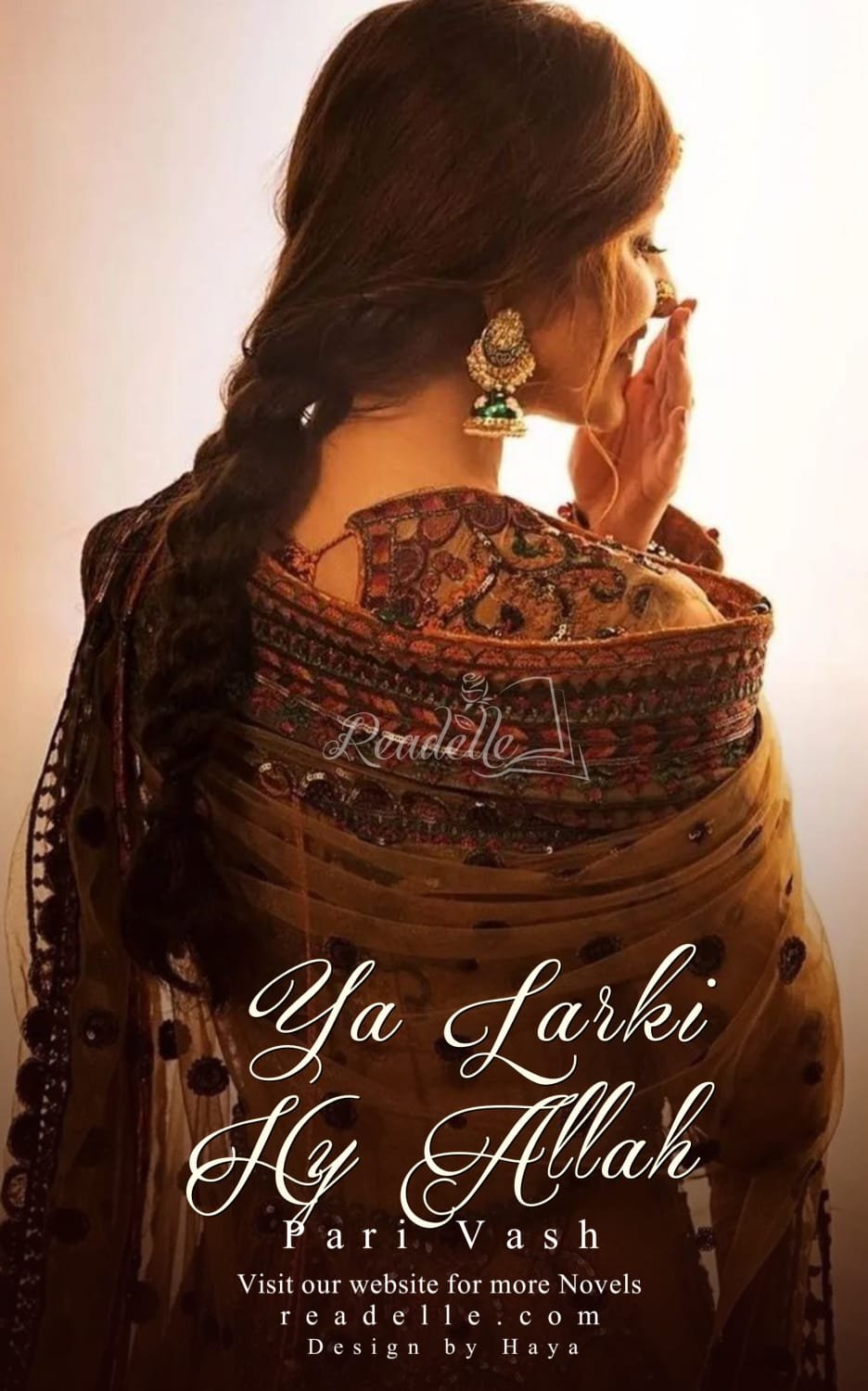 Ye Larki Haye Allah by Pari Vash NovelR50759