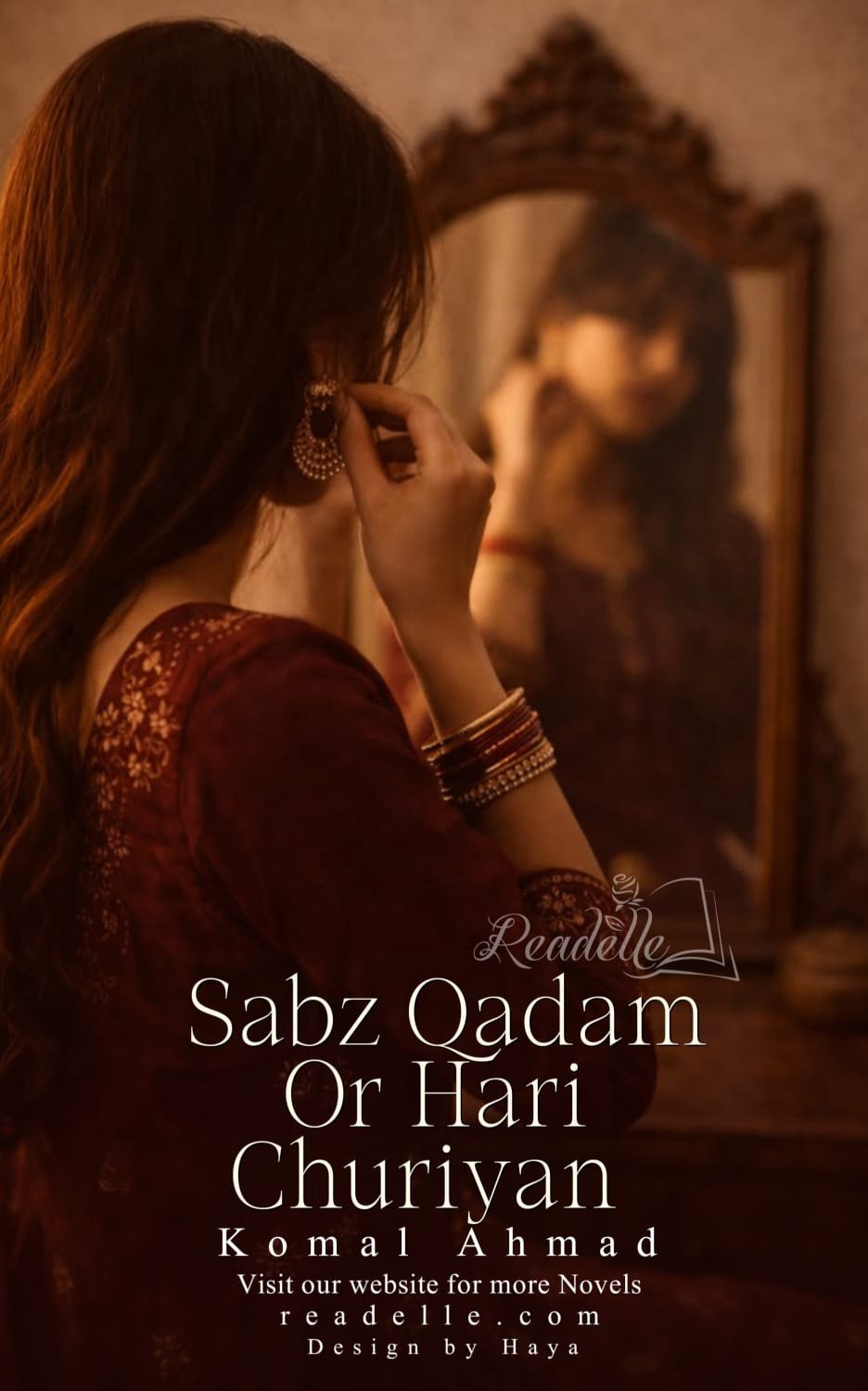 Sabz Qadam Aur Hari Churiyan by Komal Ahmed NovelR50761
