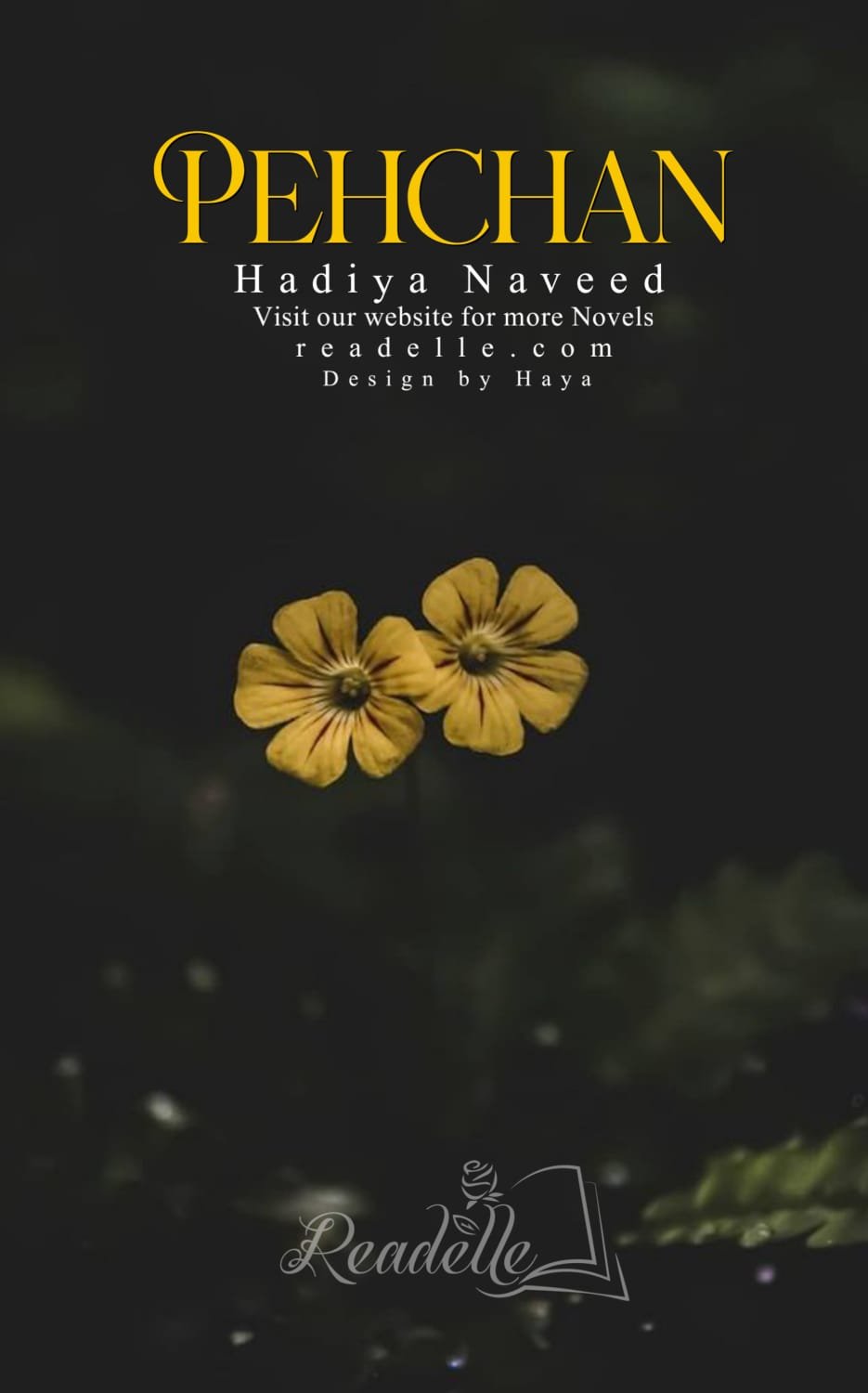 Pehchan by Hadia Naveed NovelR50768