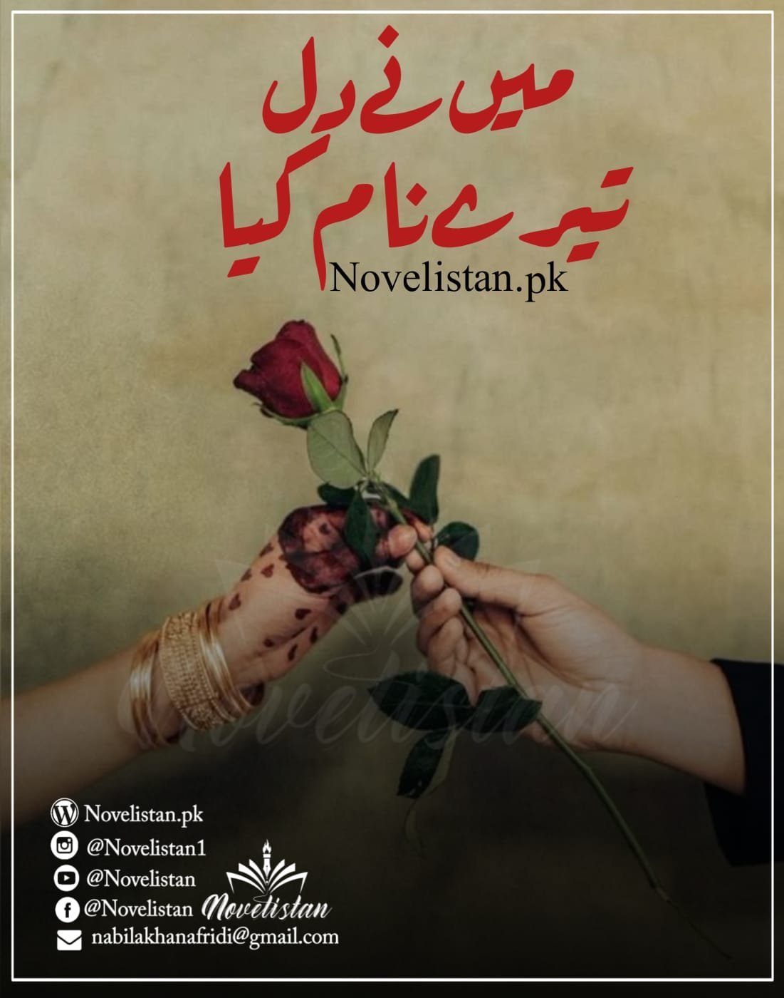 Main Ne Dil Tere Naam Kiya novel mein Shazam Sultan aur Mia ka forced marriage scene