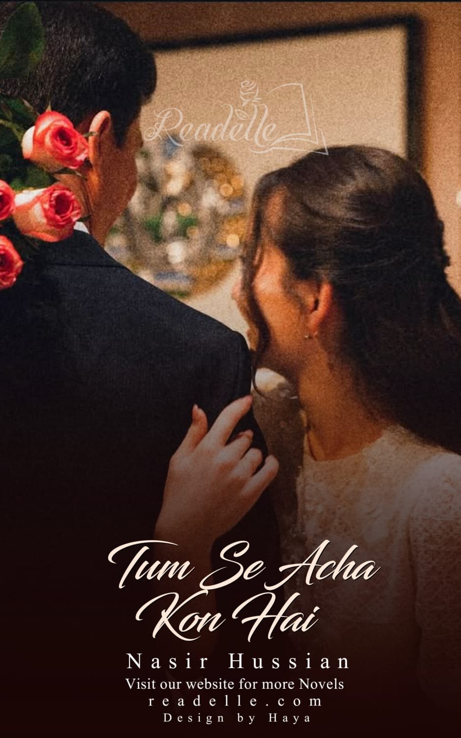Tum Se Acha Kon Hai by Nasir Hussain NovelR50776