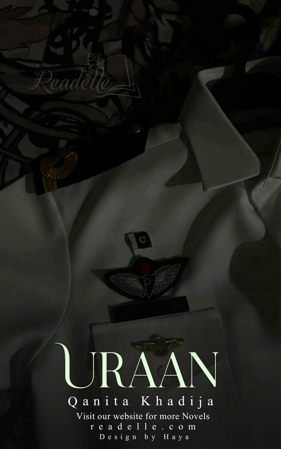 Udaan by Qanita Khadija NovelR50777