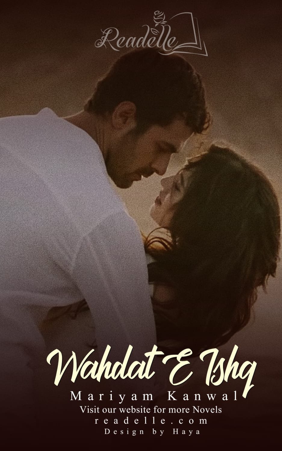 Wahdat E Ishq by Maryam Kanwal NovelR50778