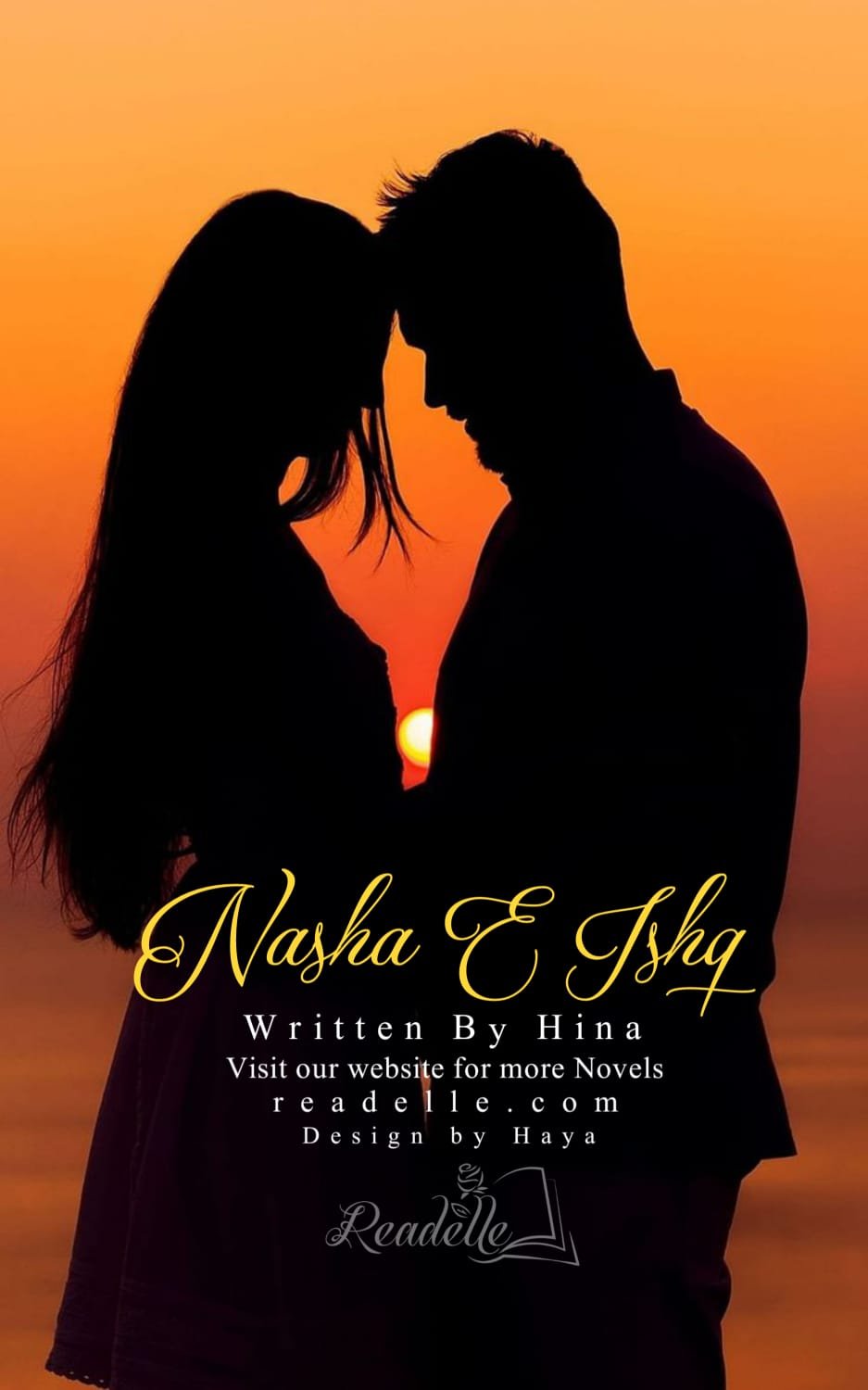Nasha Ishq by Hina NovelR50780