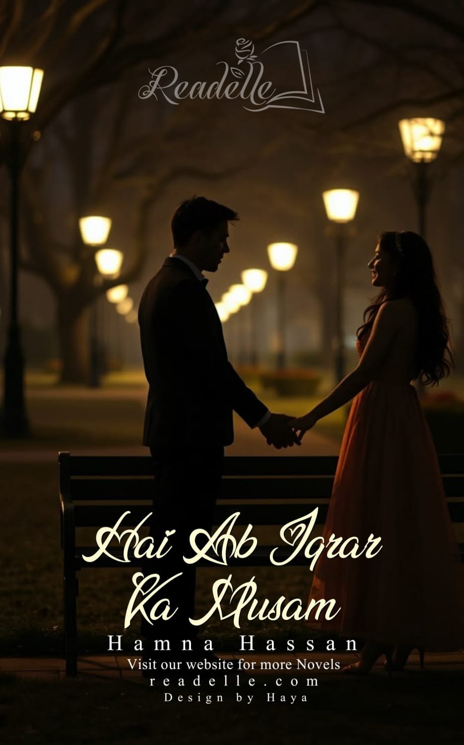 Hai Ab Iqrar Ka Mosam by Hamna Mohsin NovelR50792