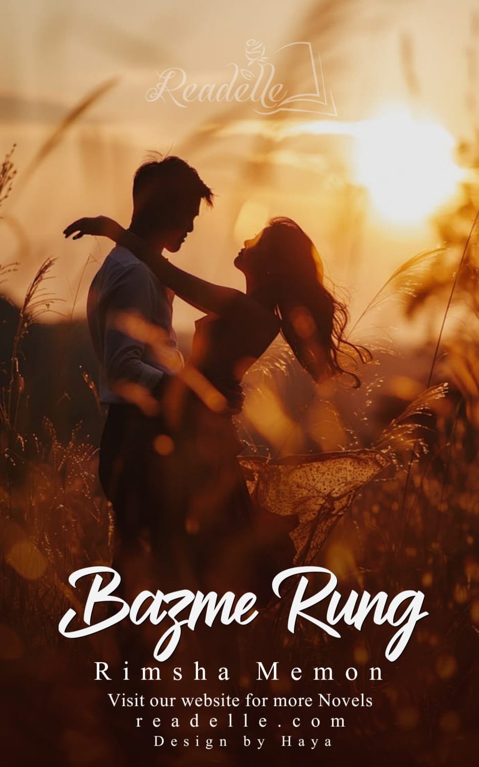 Bazam e Rang by Rimsha Meman NovelR50795