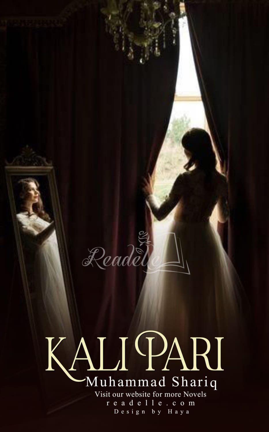 Kali Pari by Muhammad Shariq NovelR50799