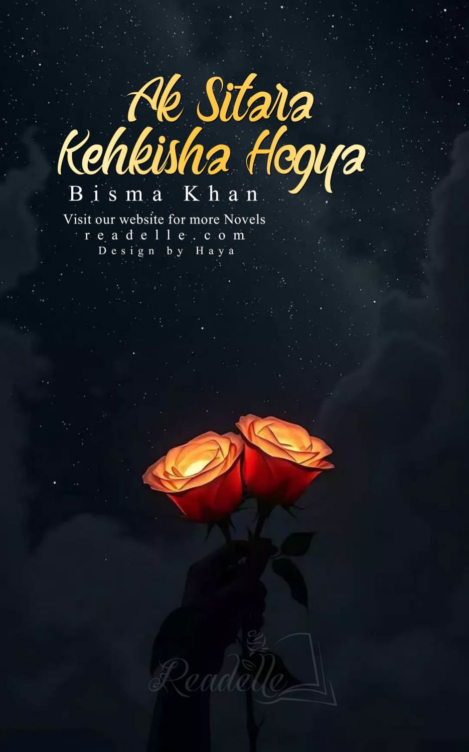 Ek Sitara Kehkashan Ho Gaya by Bisma Khan NovelR50805