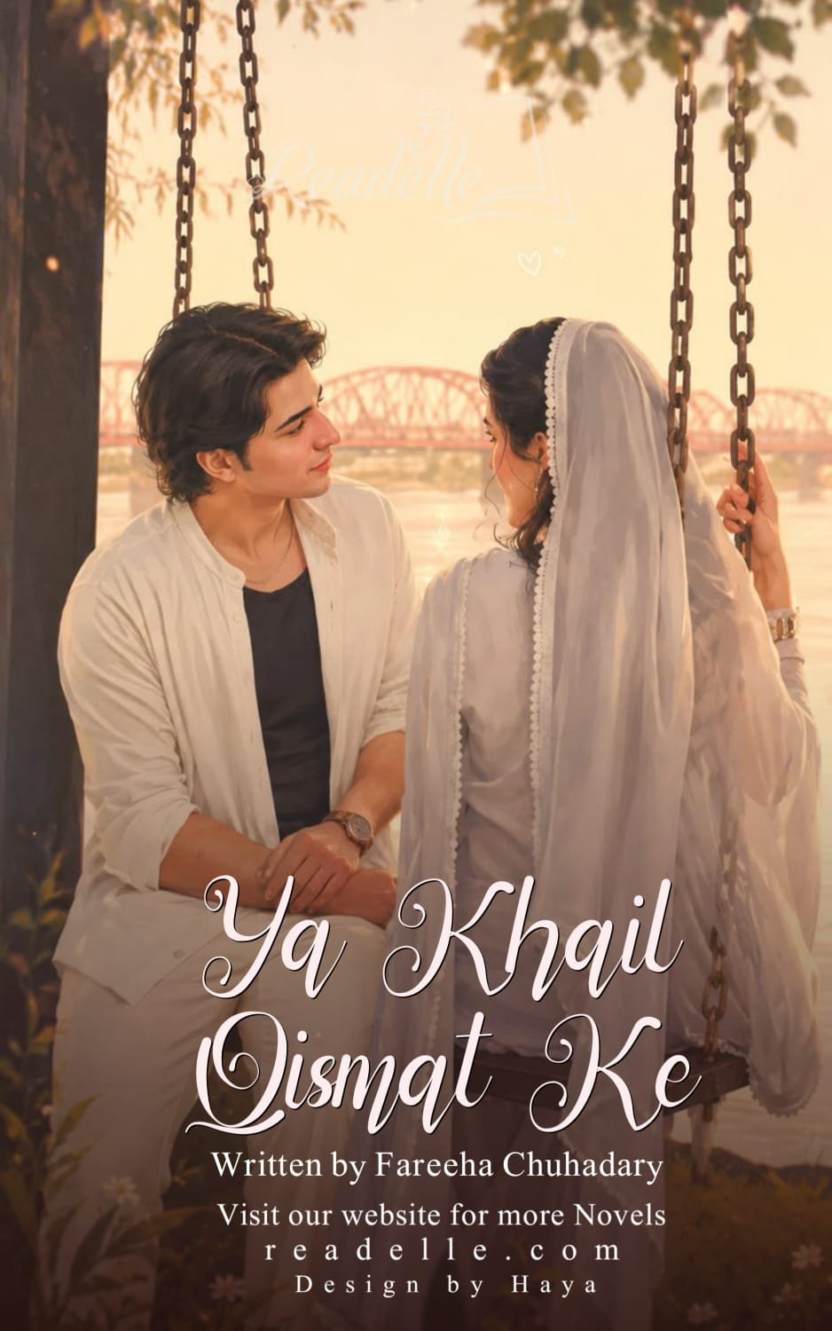 Ye Khail Qismat Ky by Fariha Choudhary NovelR50818