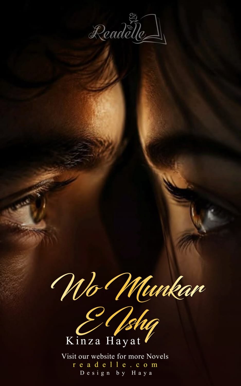 Woh Munkar e Ishq by Kinz-e-Hayat NovelR50829