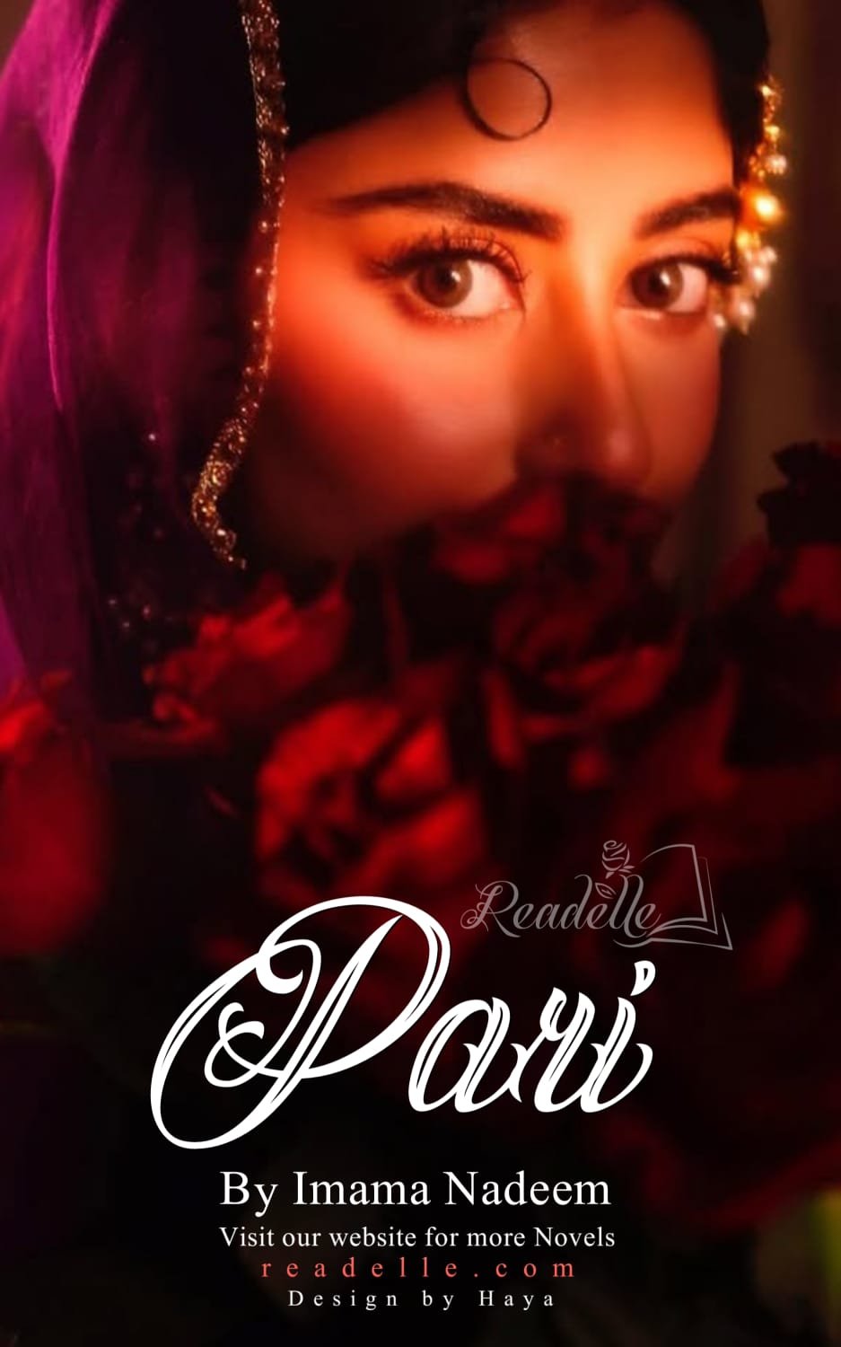 Pari by Imama Nadeem NovelR50827